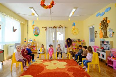 Група "Лакомото мече" 7