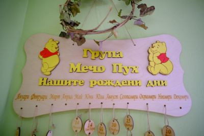 Група "Мечо Пух" 10