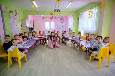 Група "Мечо Пух" 7