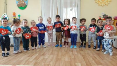 Лакомото мече - ДГ Еделвайс - Етрополе