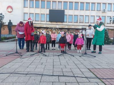 Лакомото мече - ДГ Еделвайс - Етрополе