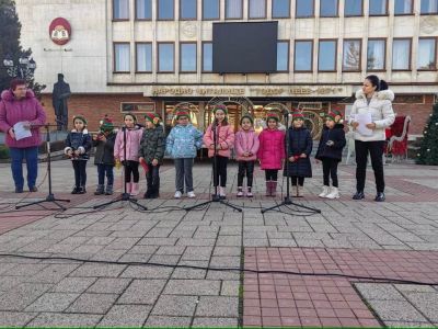 Група "Калинка" - ДГ Еделвайс - Етрополе