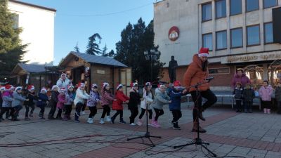Група" Мечо Пух" - ДГ Еделвайс - Етрополе