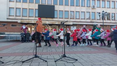 Група" Мечо Пух" - ДГ Еделвайс - Етрополе