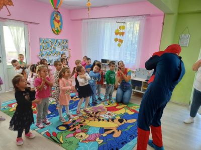 Група" Мечо Пух" - ДГ Еделвайс - Етрополе